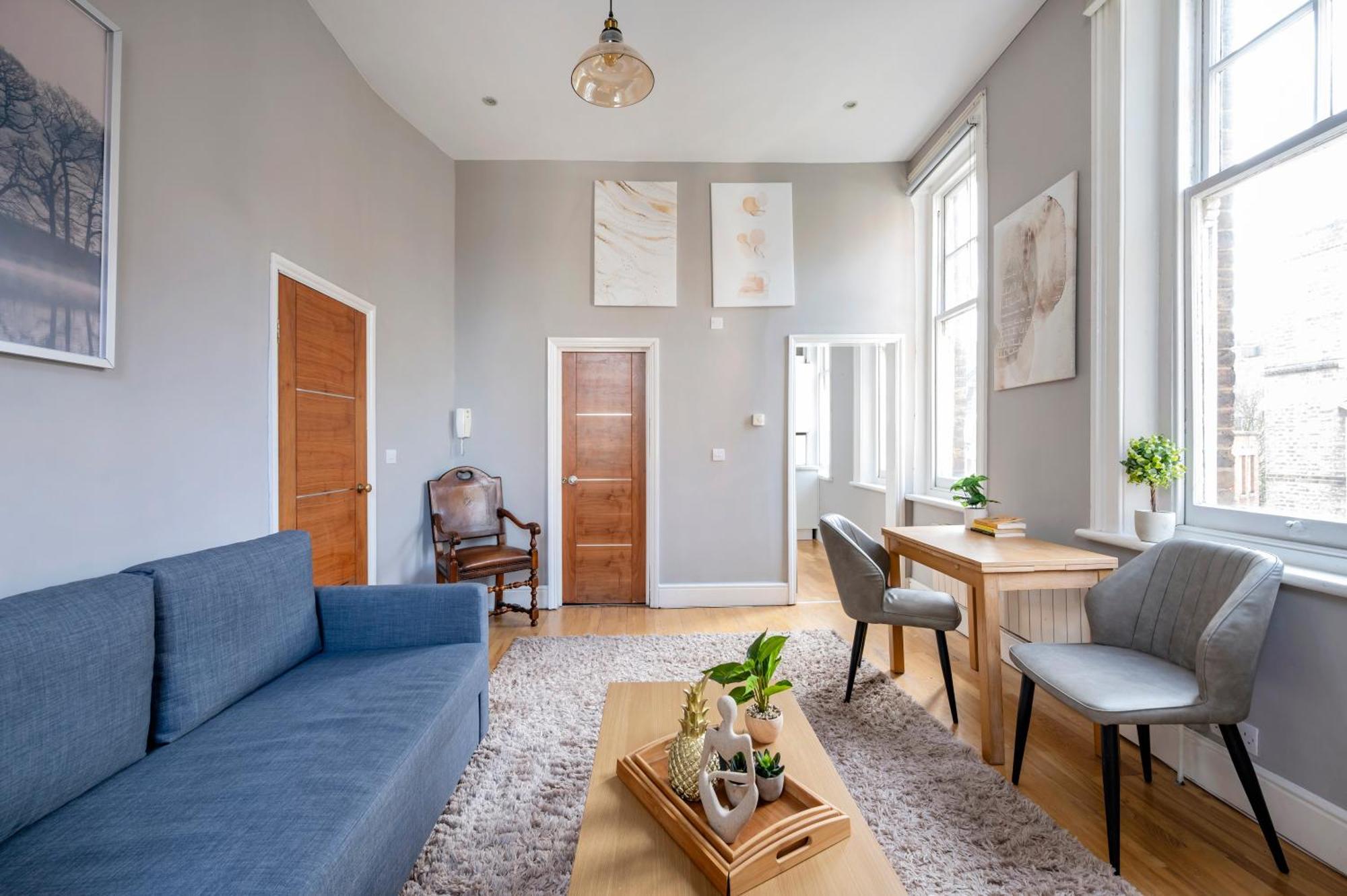 Sunny Corner Apartment In Center Of Λονδίνο Εξωτερικό φωτογραφία