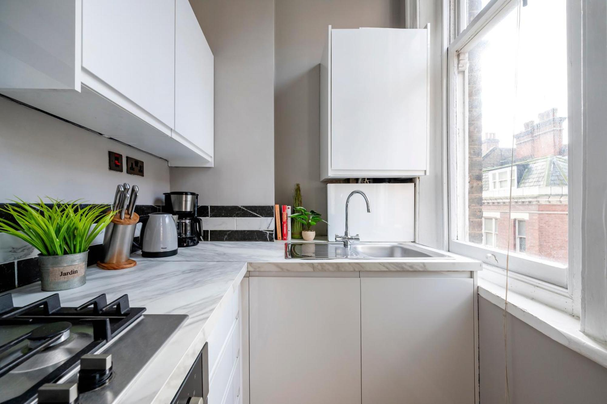 Sunny Corner Apartment In Center Of Λονδίνο Εξωτερικό φωτογραφία